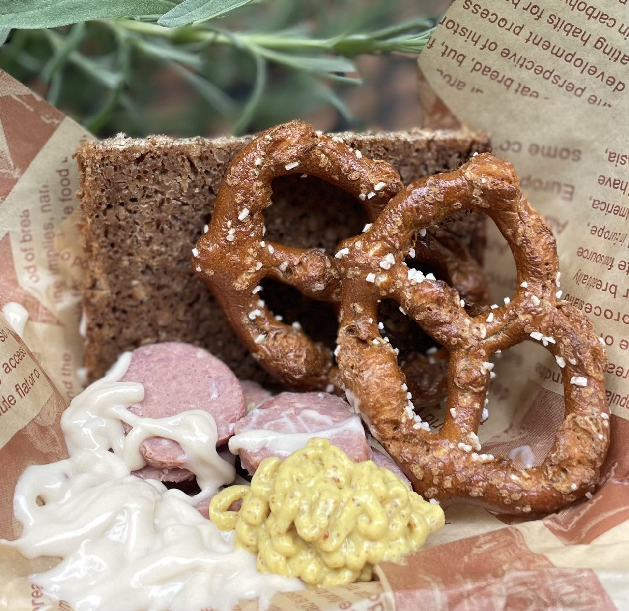 Sausage Sampler